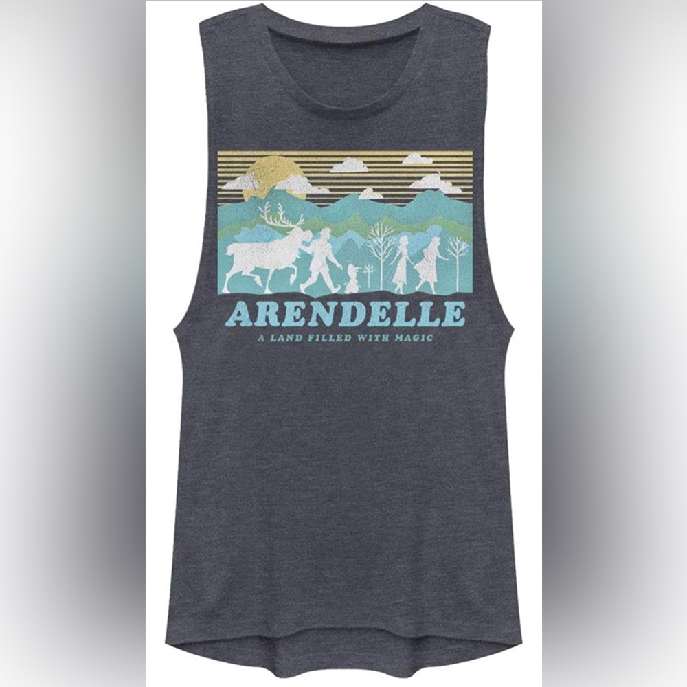 Disney Frozen Tank Top